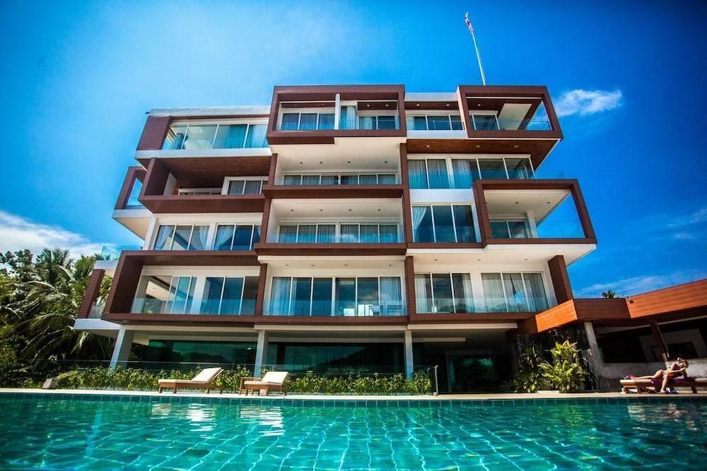 Q Conzept Condominium Karon Exterior foto