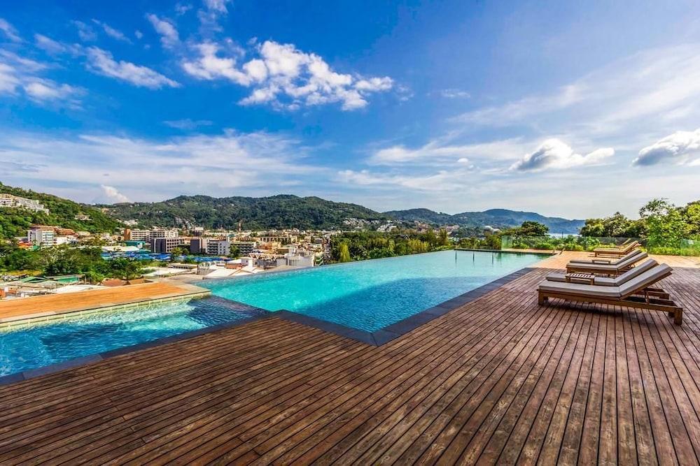 Q Conzept Condominium Karon Exterior foto