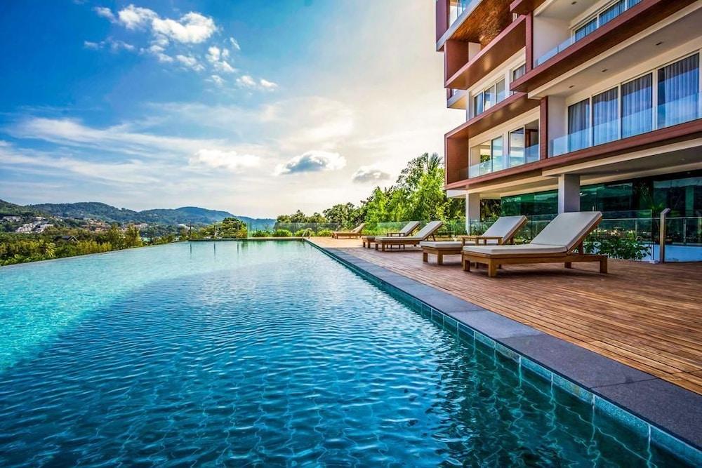 Q Conzept Condominium Karon Exterior foto