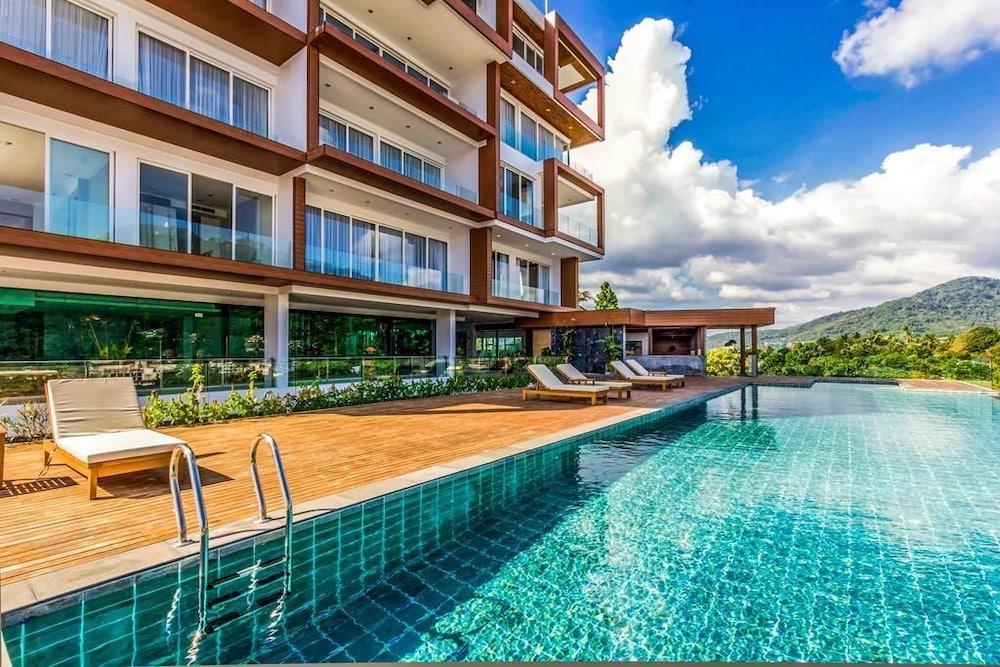 Q Conzept Condominium Karon Exterior foto