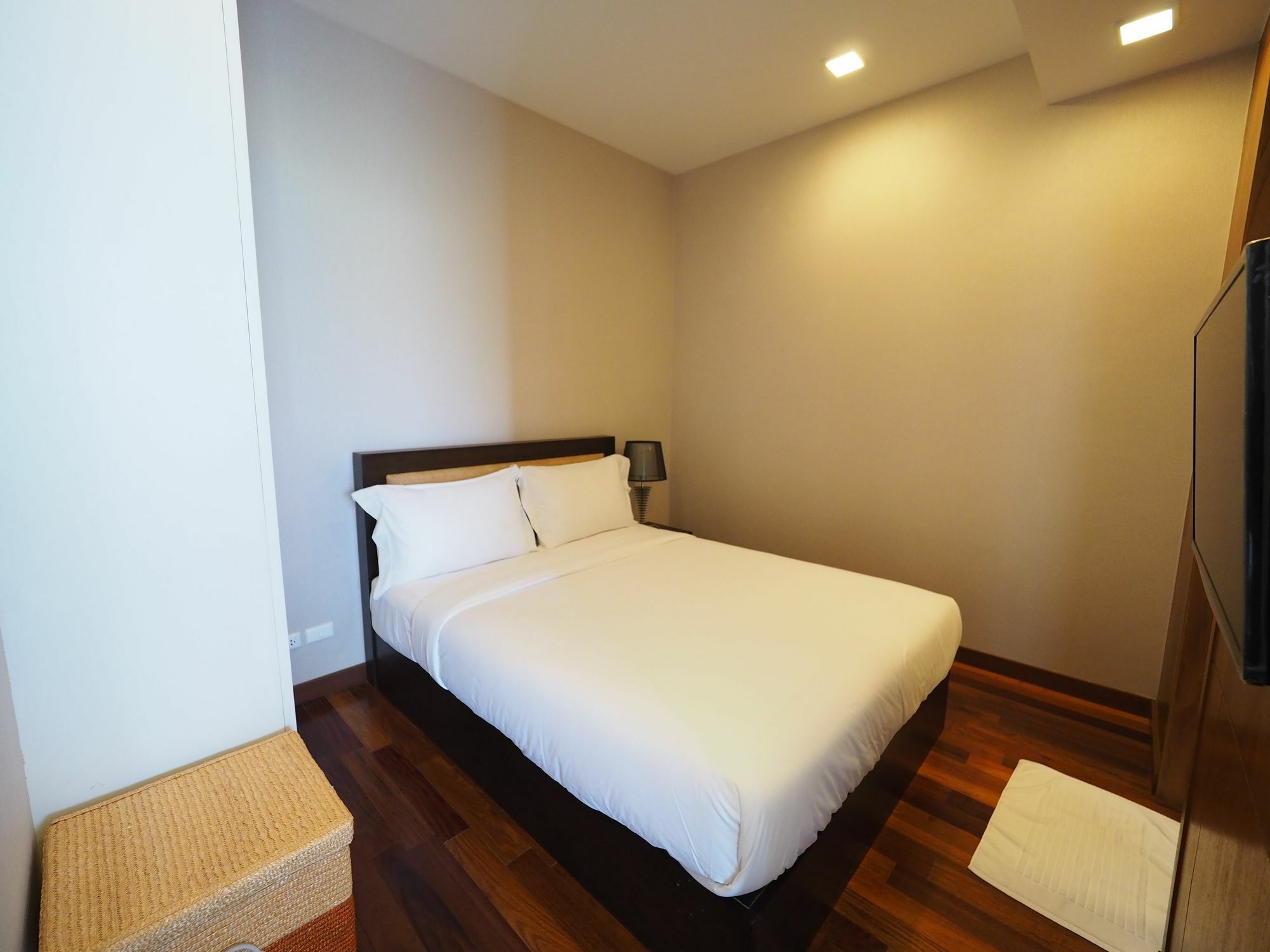 Q Conzept Condominium Karon Exterior foto