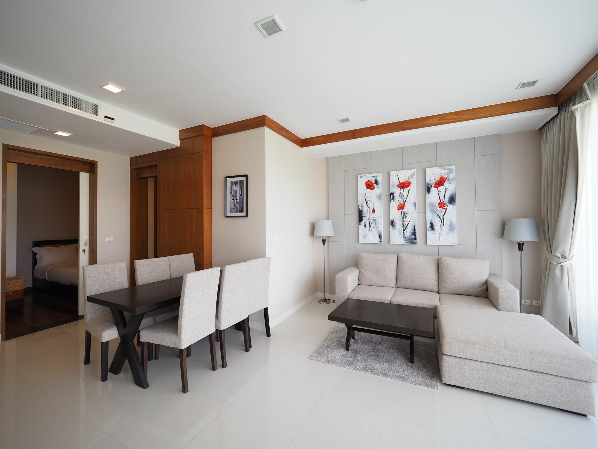 Q Conzept Condominium Karon Exterior foto