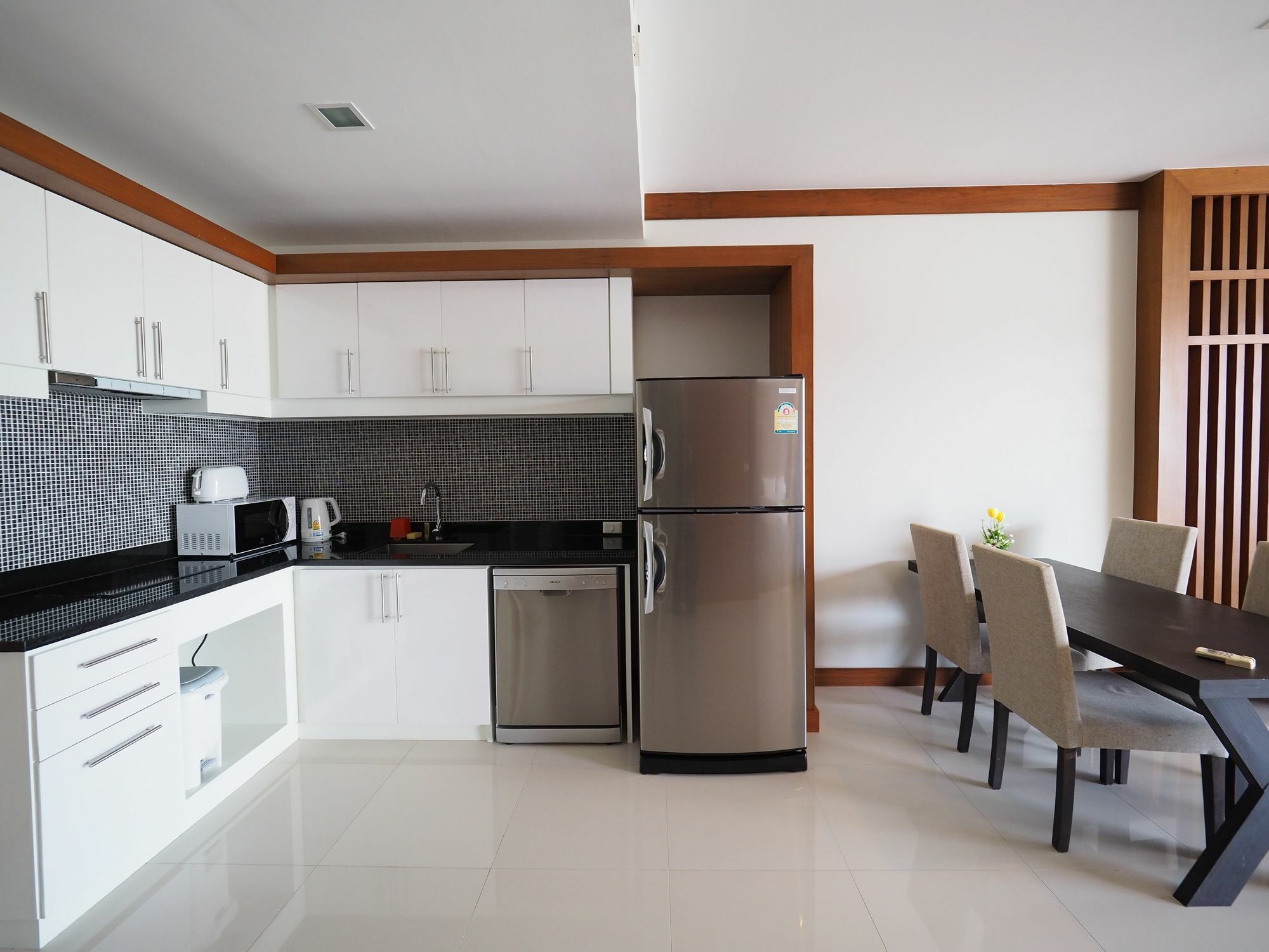 Q Conzept Condominium Karon Exterior foto