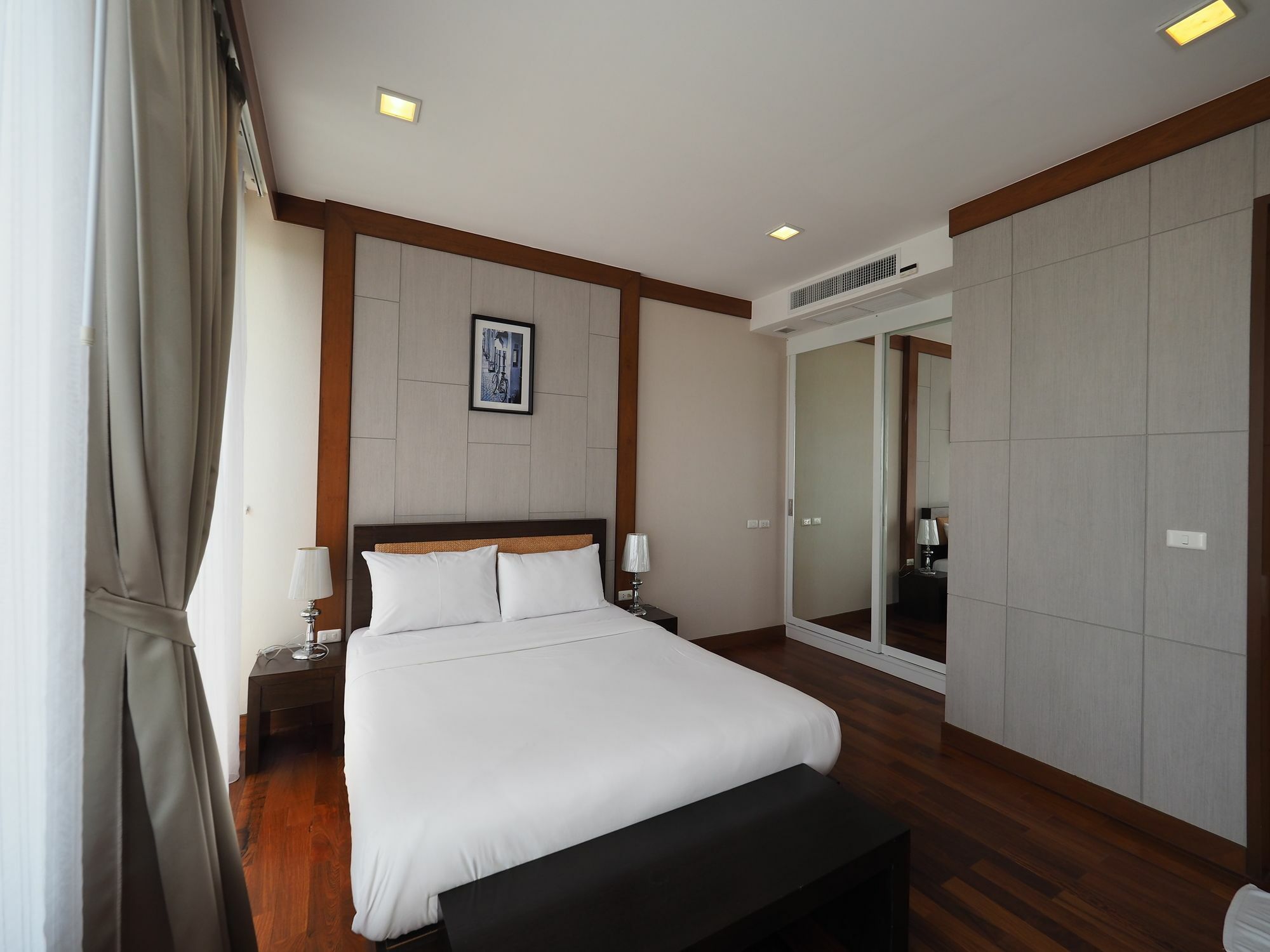 Q Conzept Condominium Karon Exterior foto